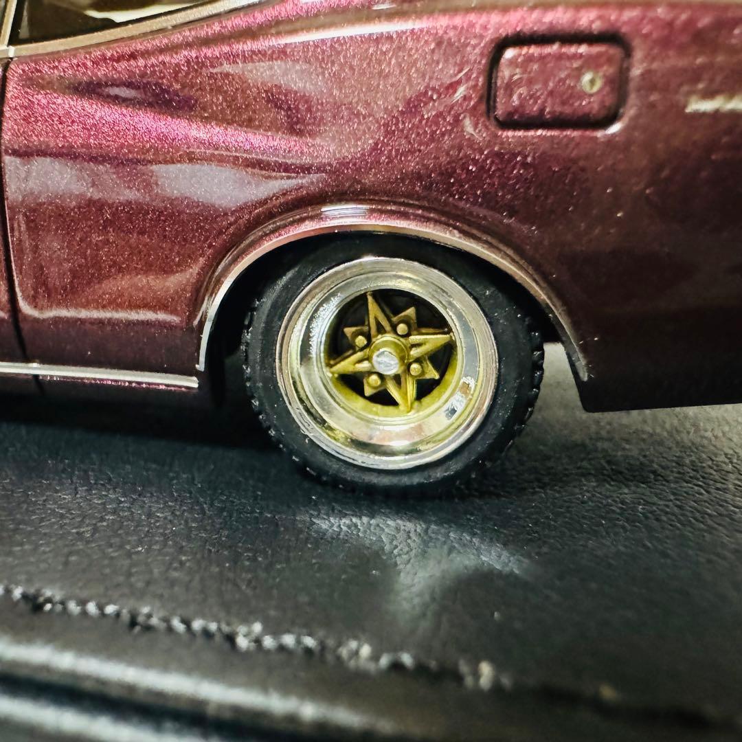 イグニッションモデル 1/43 日産 ローレル2000SGX C130