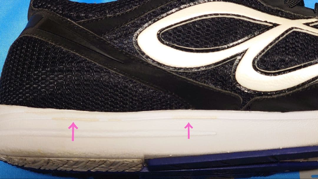 ビモロ BEMOLO ランニングベロ RUNNING VeLo 28.5cm