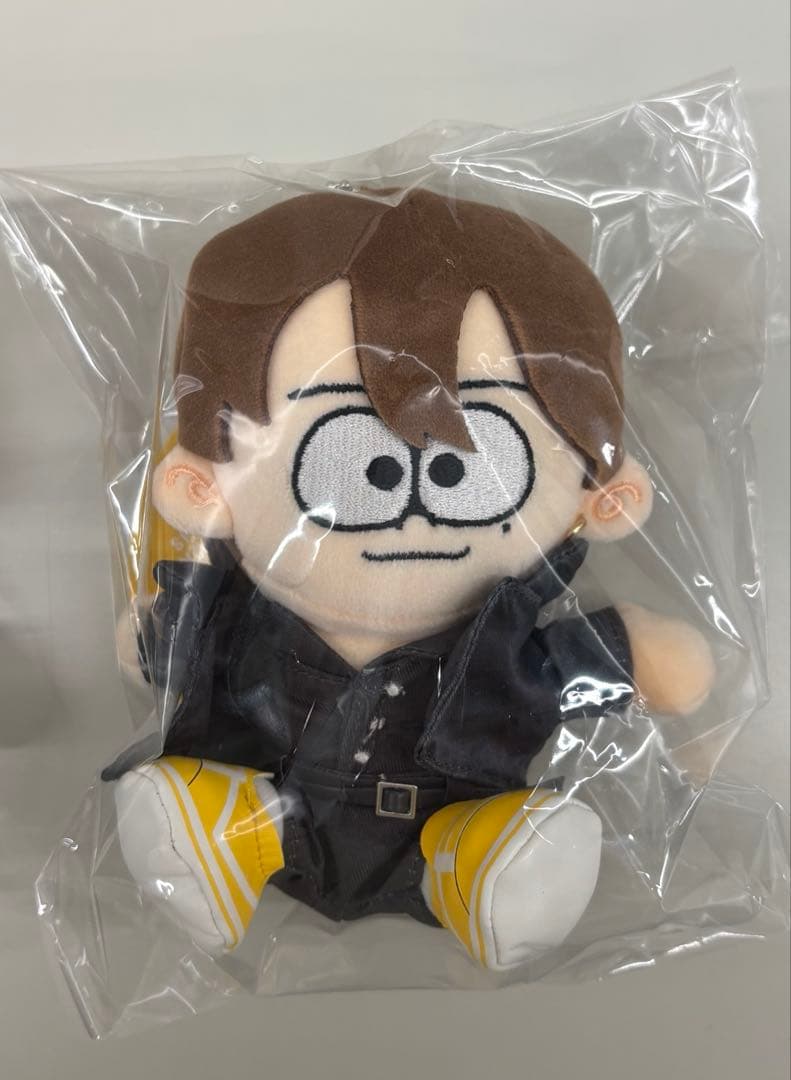 timelesz タイムレス 猪俣周杜 ぬいぐるみ ぬい ドーム グッズ FAM