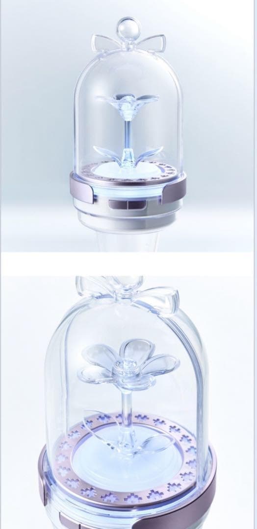 ILLIT ペンライト トレカ付き 公式 新品未開封 アイリット - メルカリ