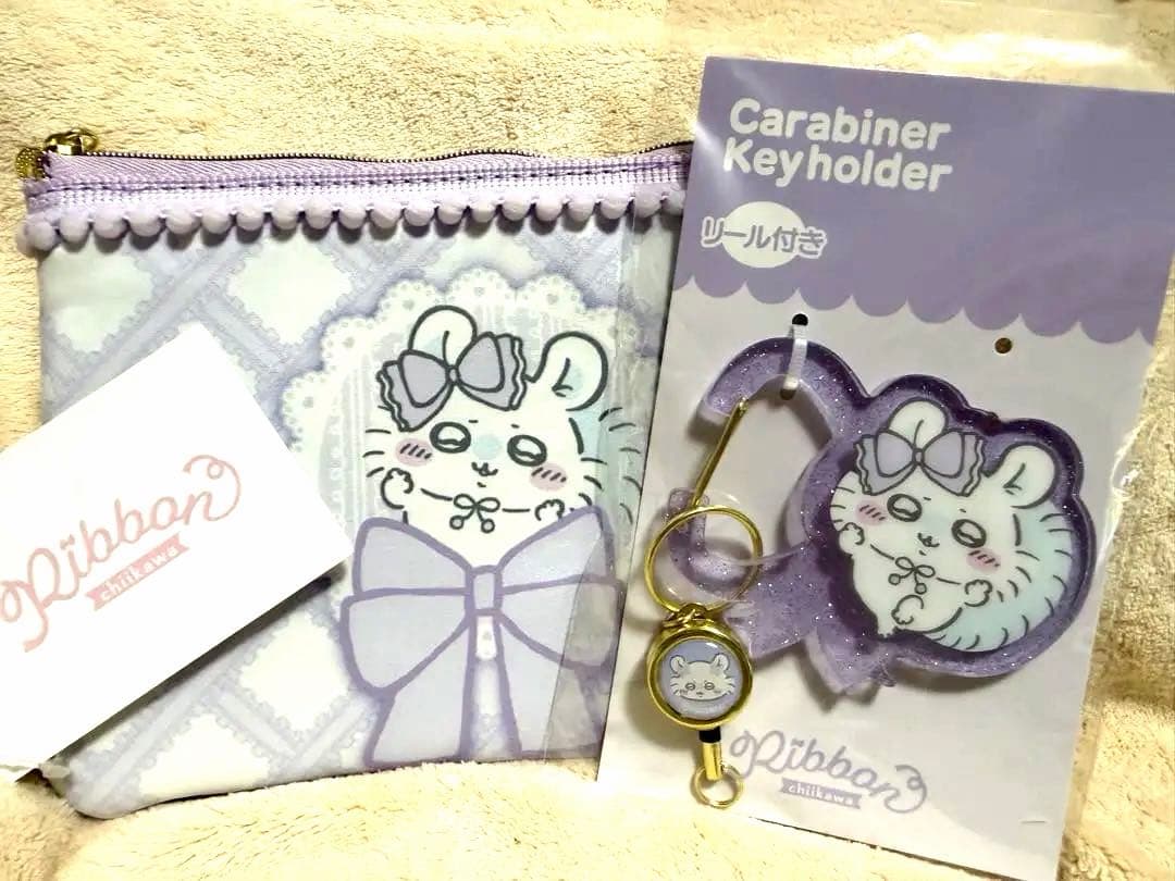 しまむら ちいかわモモンガ 2点セット - メルカリ