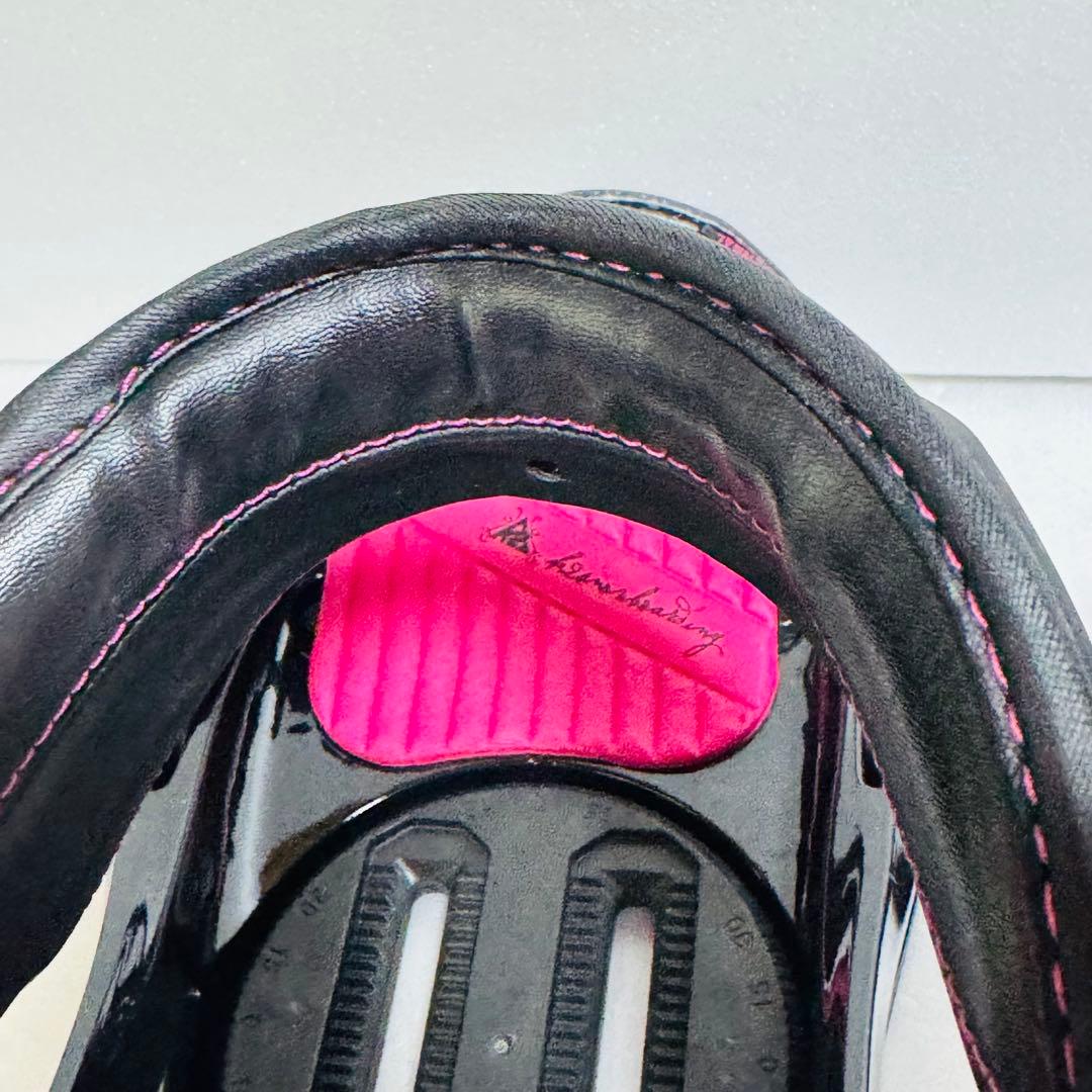 K2 スノーボードビンディング Mサイズ ブラック/ピンク初心者女性