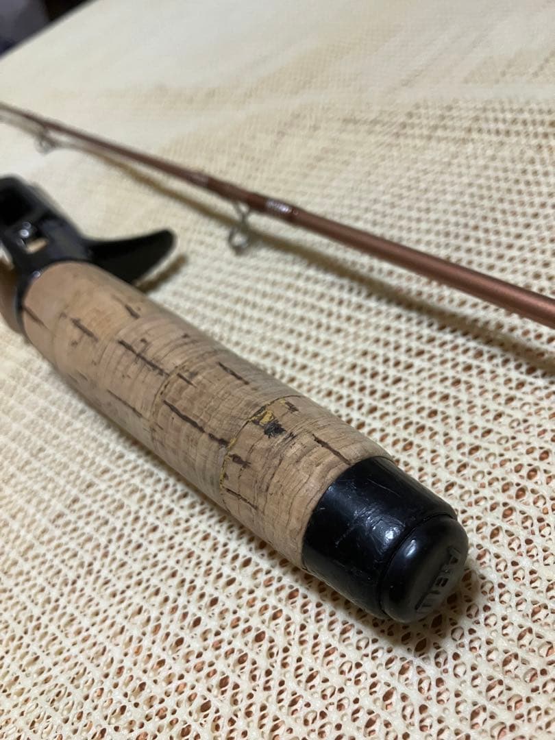 ABU caster 132 zoom svangsta - メルカリ