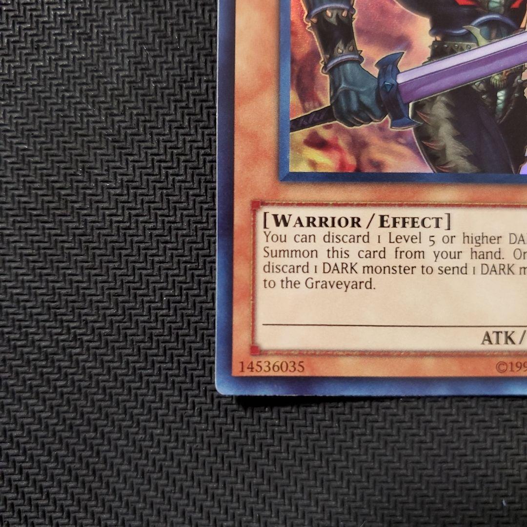 遊戯王　ダークグレファー　英語版　シークレット　ウルトラ　2枚セット　売切終了