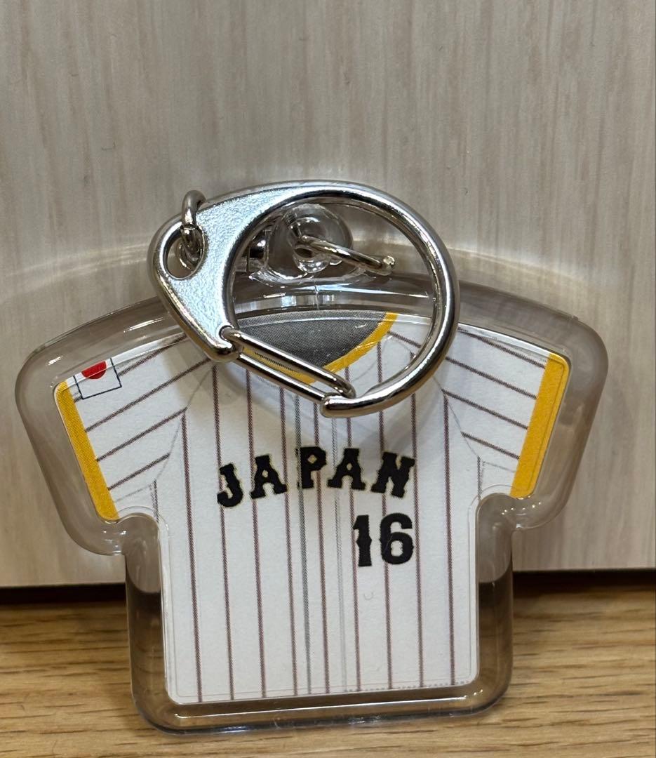 値下げ！⭐完全一点限定⭐大谷翔平 非売品WBC MVP 日本代表ホーム4点