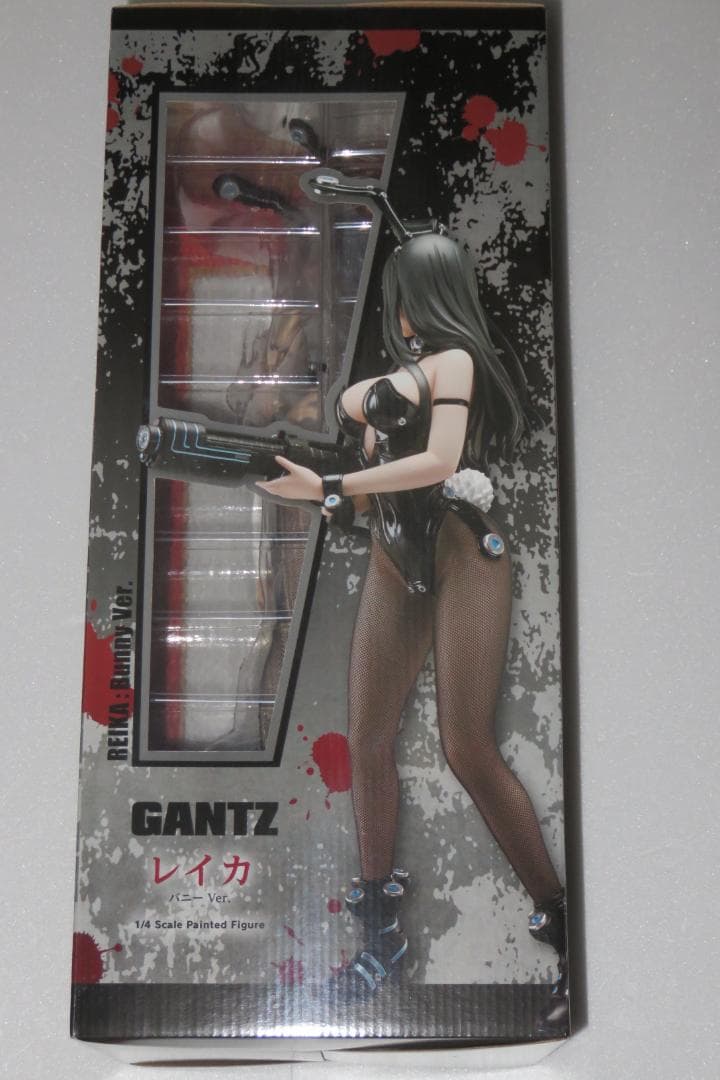 GANTZ レイカ バニーVer. フリーイング
