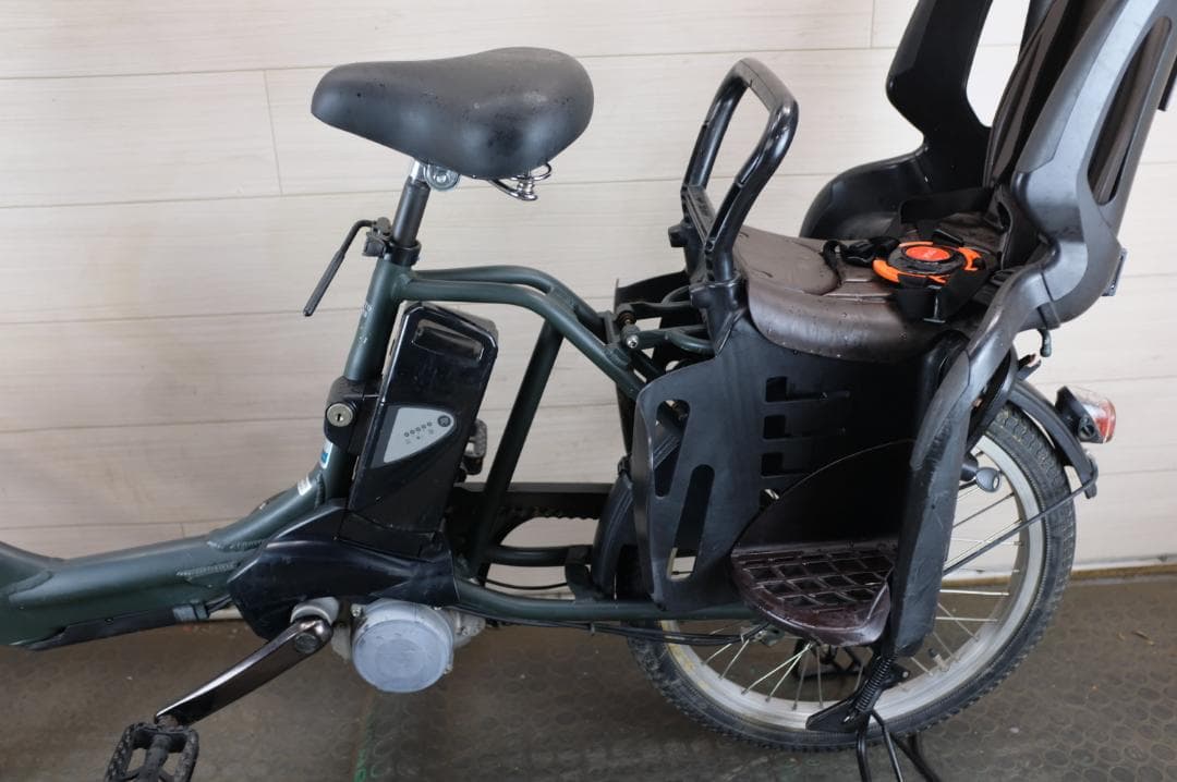 パナソニック　ギュットアニーズ　20インチ3段　13.2Ah（5点灯）充電器あり