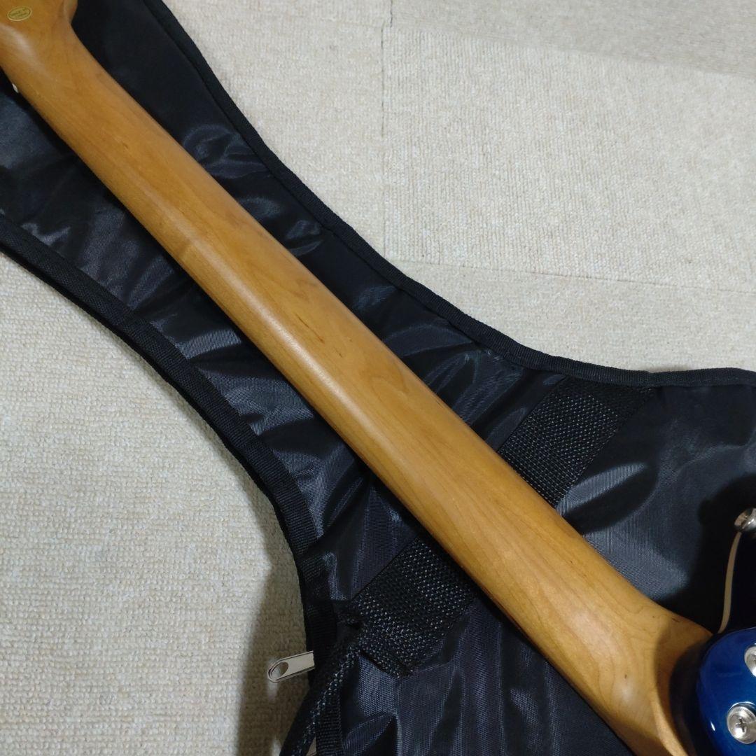 ギター Bacchus TAC24 FMH-RSM/M