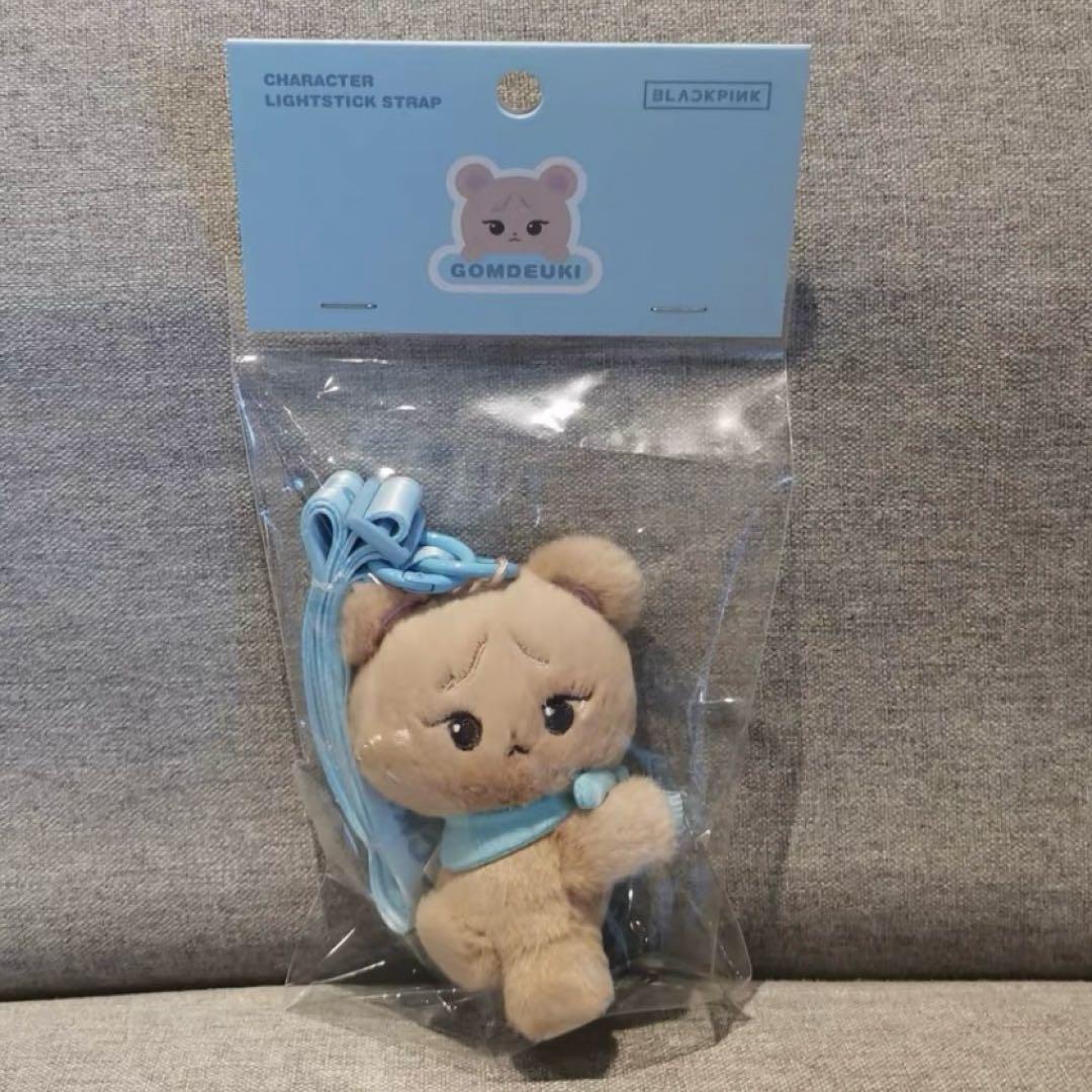 blackpink ポップアップ ペンライト ストラップ ジェニー - メルカリ