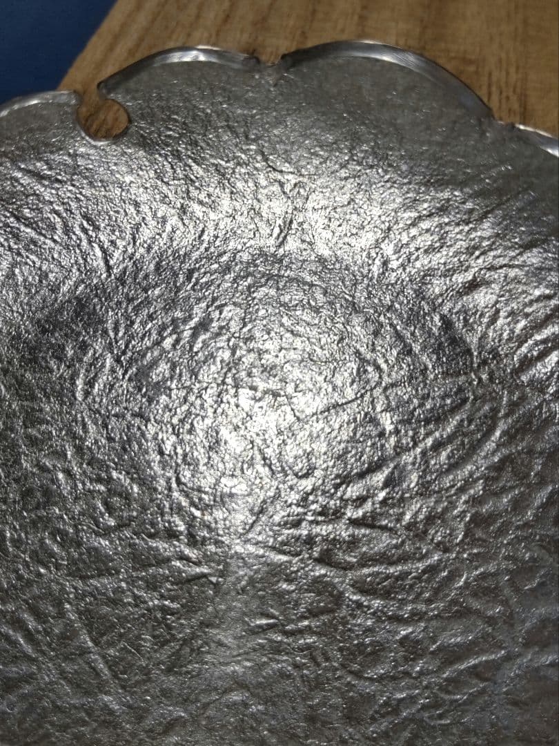 清課堂 鋳銅【竹に雀】香立＆錫【石目雪輪】皿 共箱付属 - メルカリ