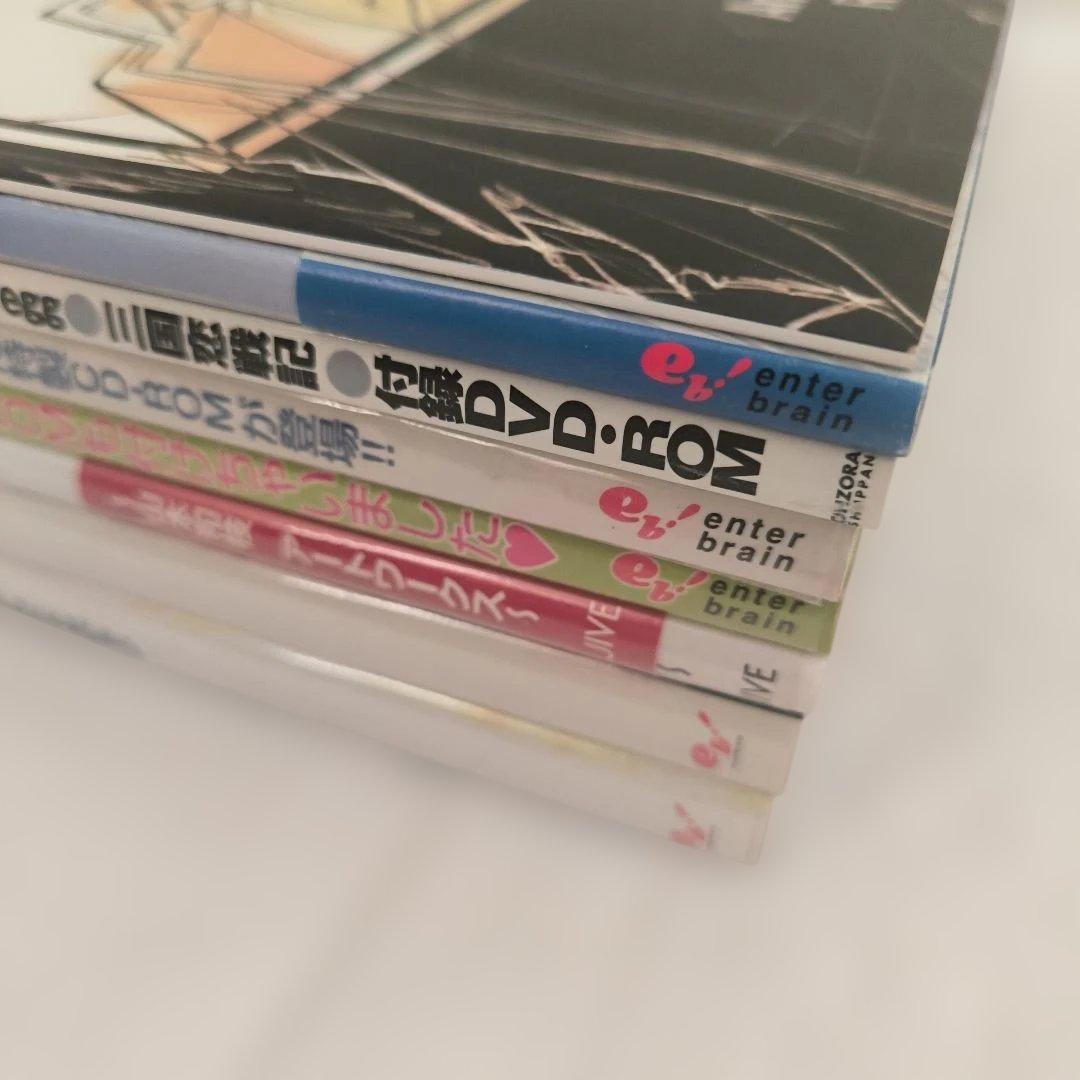 Angel's Feather，B's-LOG，Cool-B　コレクション