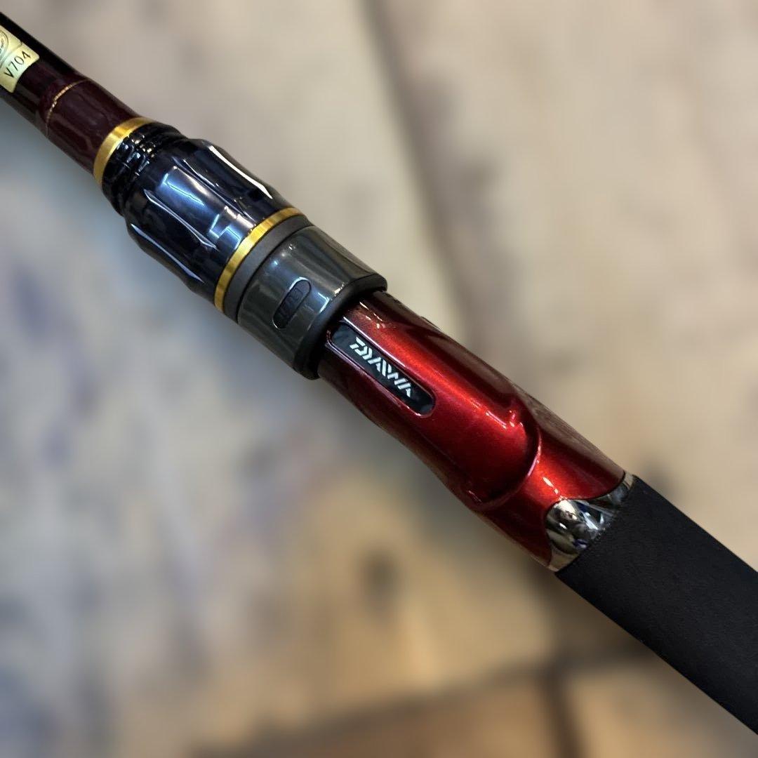 ダイワ バトルゲーム カブセMH-240 BATTLE GAME KABUSE - メルカリ