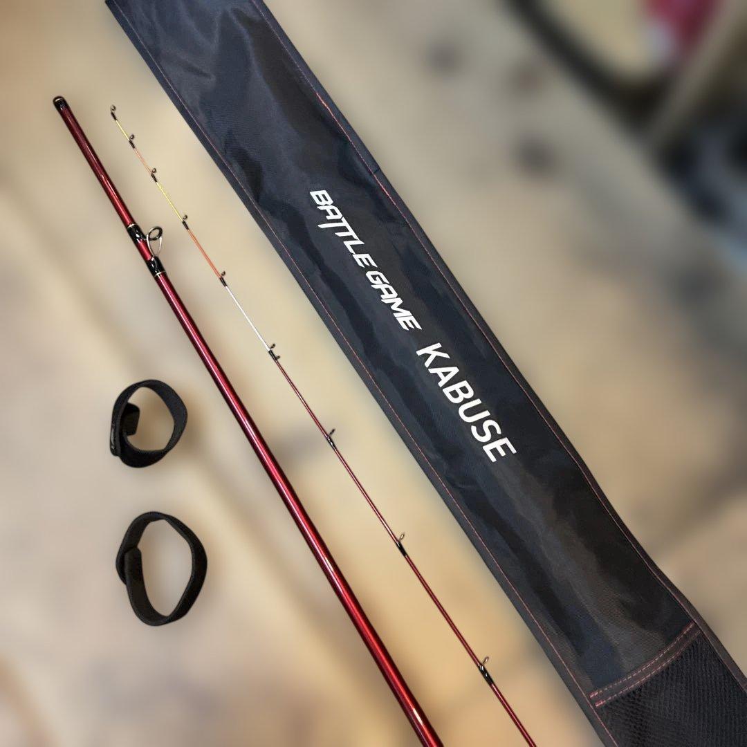 ダイワ バトルゲーム カブセMH-240 BATTLE GAME KABUSE - メルカリ