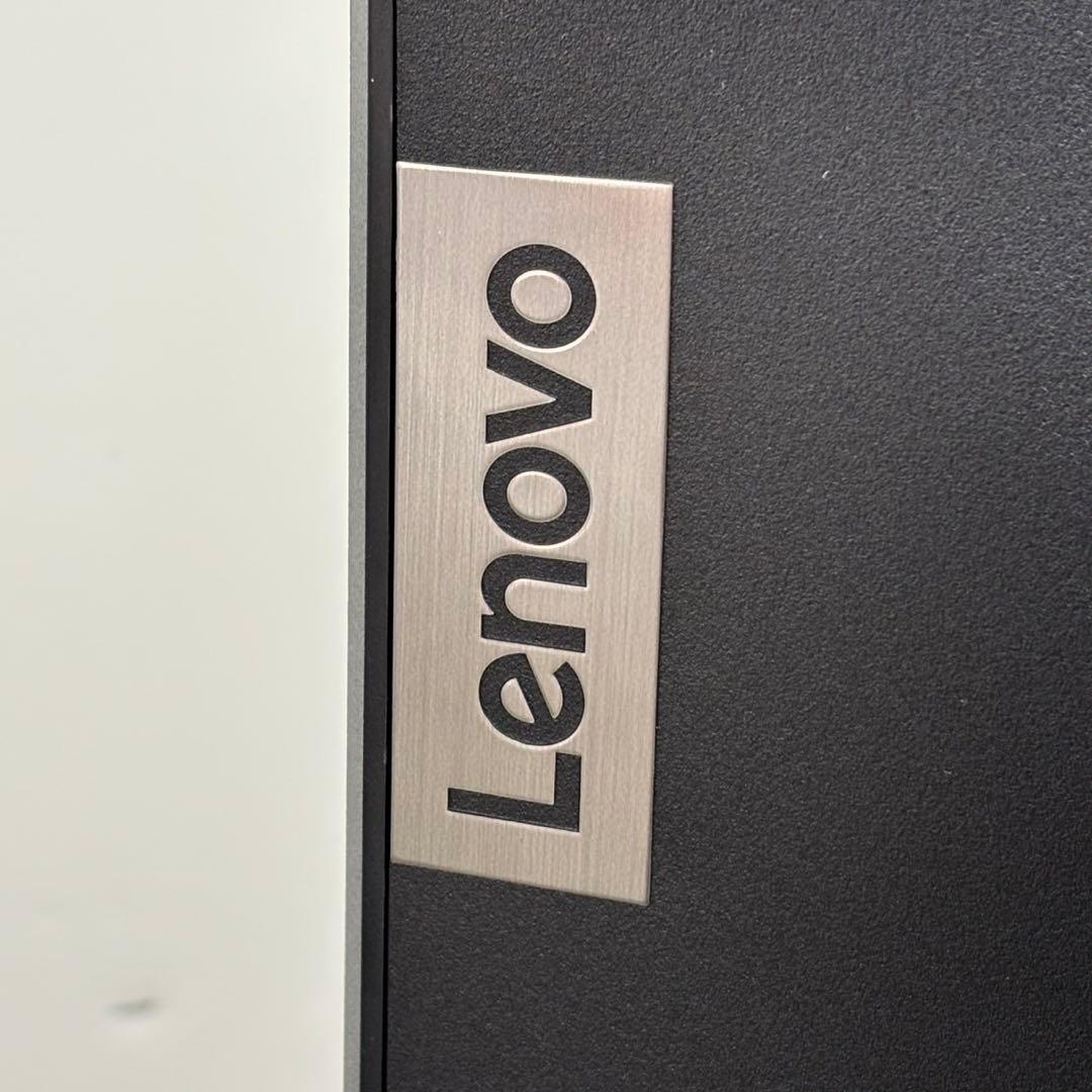 大型湾曲モニター 2025年製 Lenovo LEGION 27インチ 曲面 - メルカリ