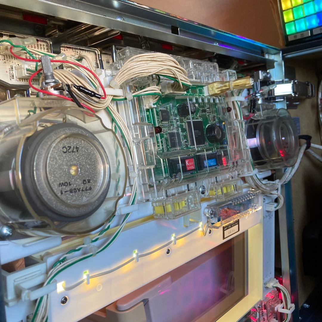 ⭐️良品⭐️ニューアイムジャグラーEX-KTクリスタルパネル