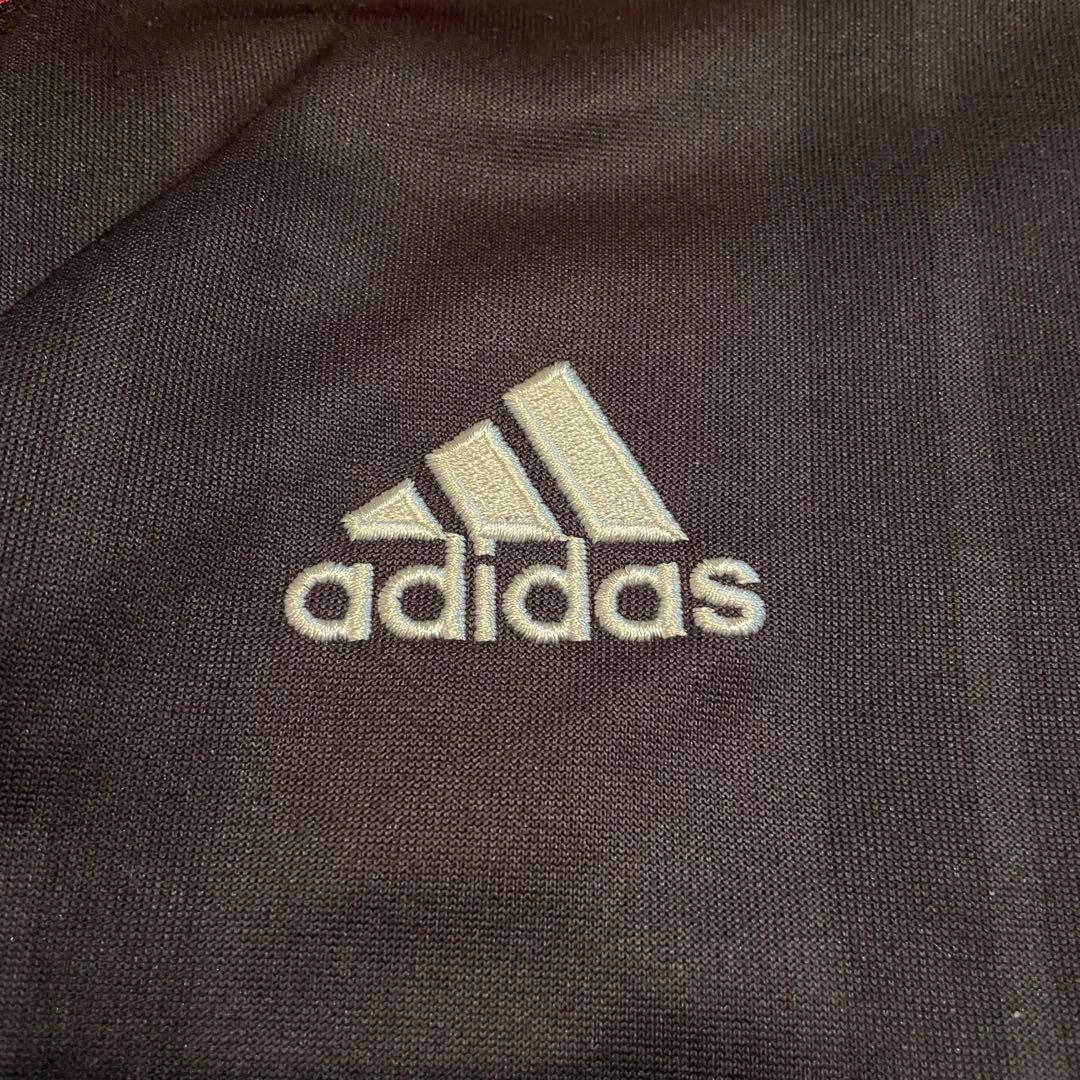 レア ACミラン AC ミラン アディダス トラックジャケット トリコロール