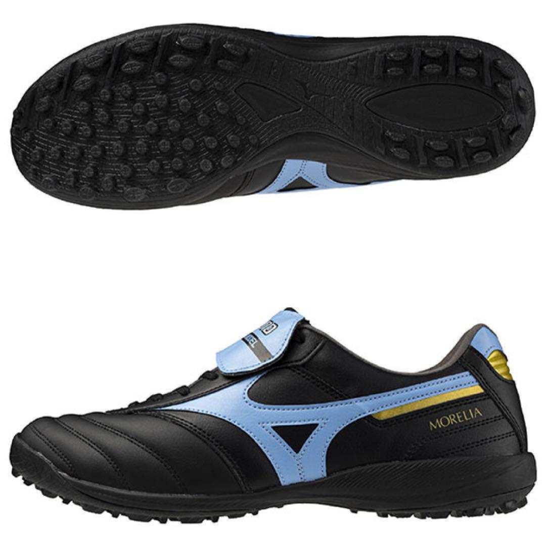 MIZUNO モレリア SALA ELIET TF 28.5㎝ 中村憲剛 MIZUNO モレリア SALA ELIET TF 28.5㎝ 中村憲剛 - メルカリ