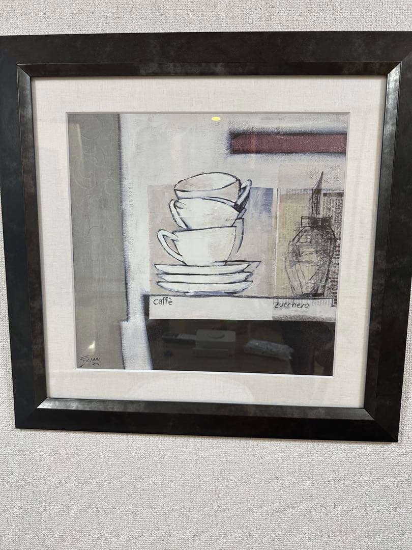 Frank dam カフェ　アート 474mm × 459mm Trail of a Thousand Trolls' comes to west Charlotte with Big Pete