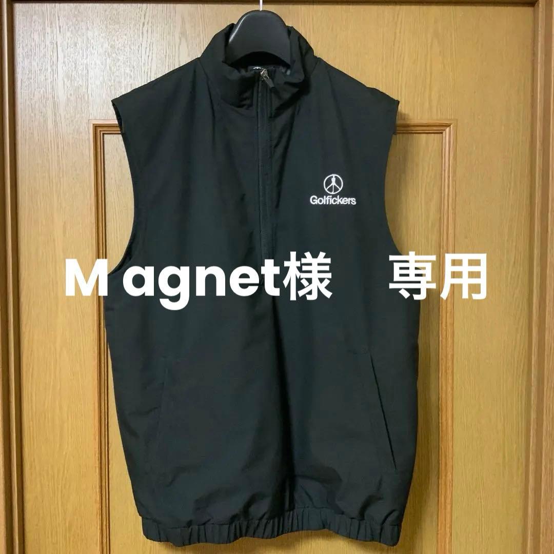 Golfickers ブラック ベスト