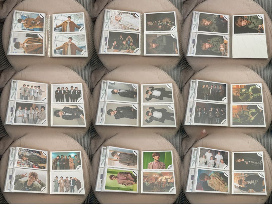 永瀬廉 公式写真 まとめ売り 510枚