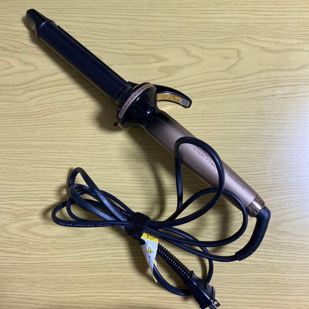 HAIRBEAURON I CURL S 25S カールヘアアイロン 楽天市場】ヘアビューロン（カールアイロン｜ドライヤー・ヘアアイロン