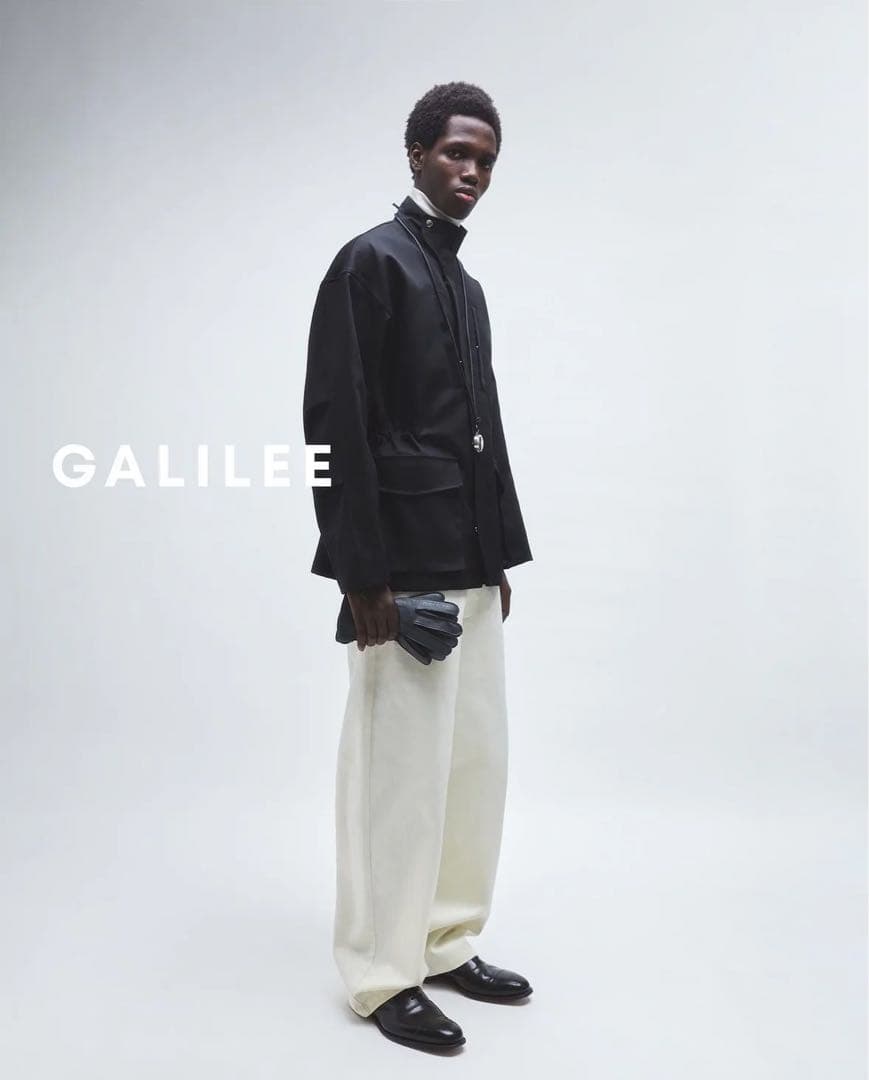 a*様 GALILEE BY SEA 24AW QB M65 - メルカリ