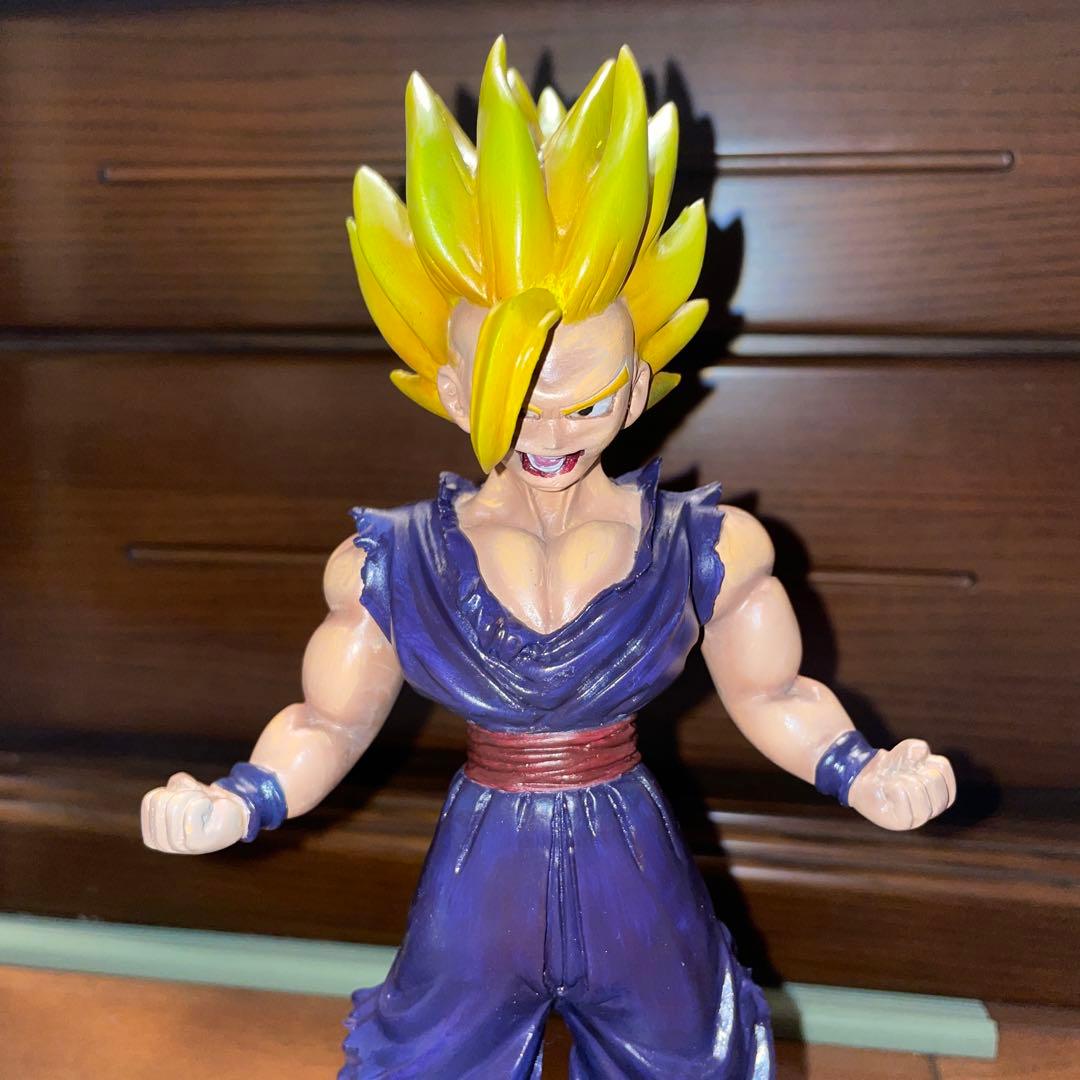 ドラゴンボール　フィギュア　まとめ売り　ガレージキット　リペイント　トランクス