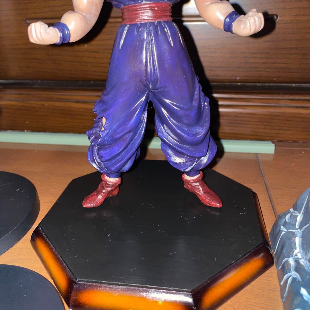ドラゴンボール　フィギュア　まとめ売り　ガレージキット　リペイント　トランクス