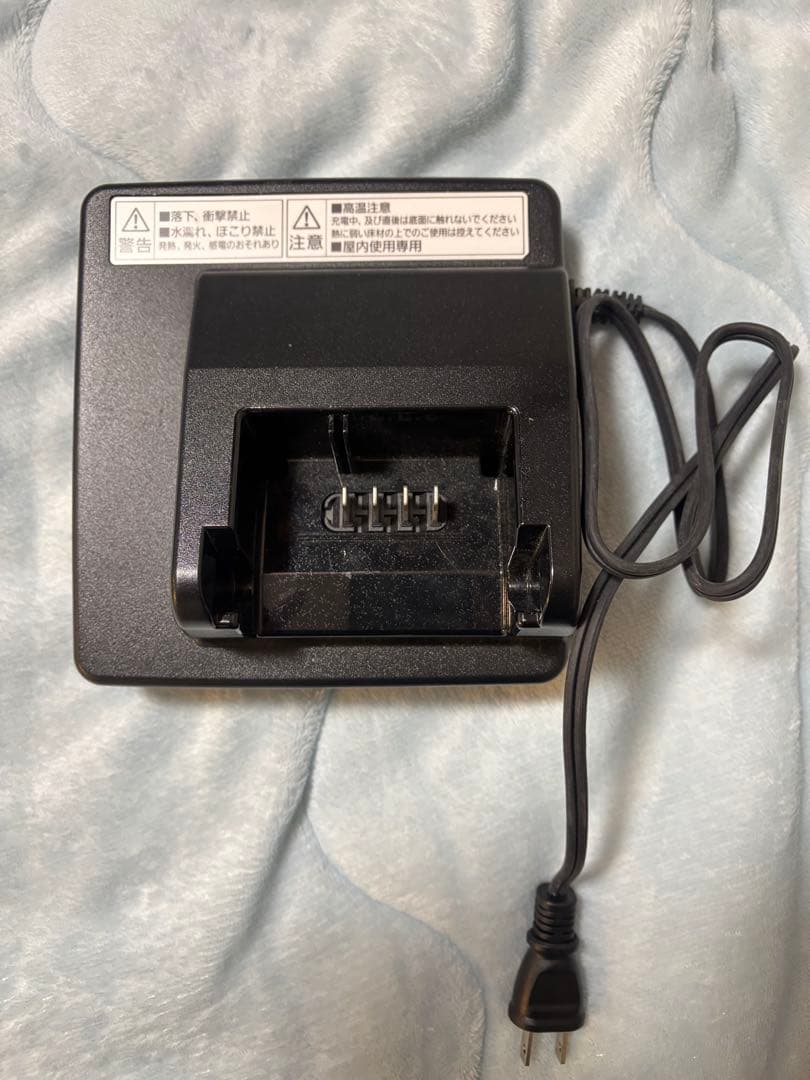 Panasonic NKJ075Z1 充電器 Panasonic (パナソニック) リチウムイオンバッテリー 電動自転車用