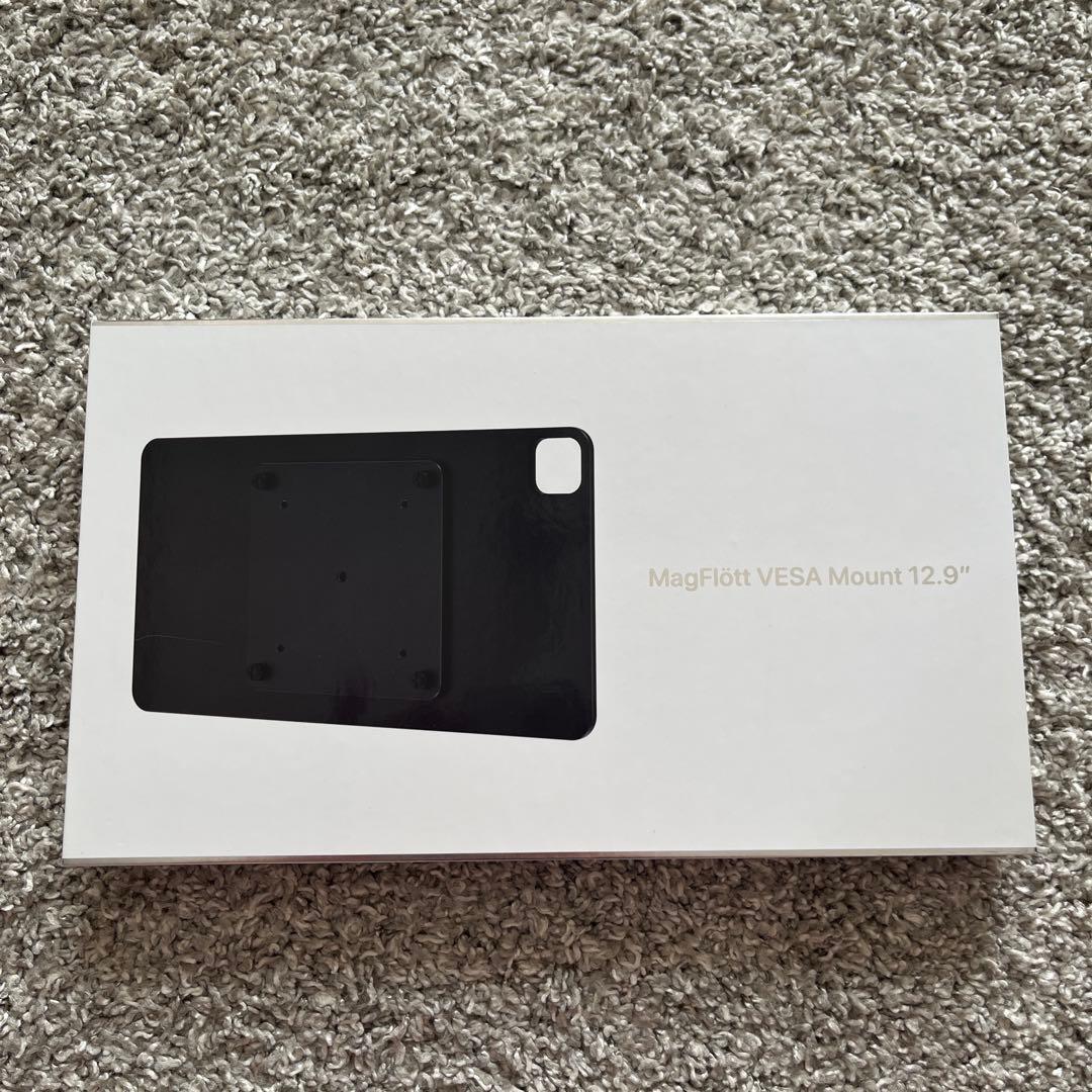 その他 Charjenpro Magflott VESA mount 12.9 Amazon.co.jp: CharJenPro MagFlott 磁気VESAマウントV1 12.9インチ