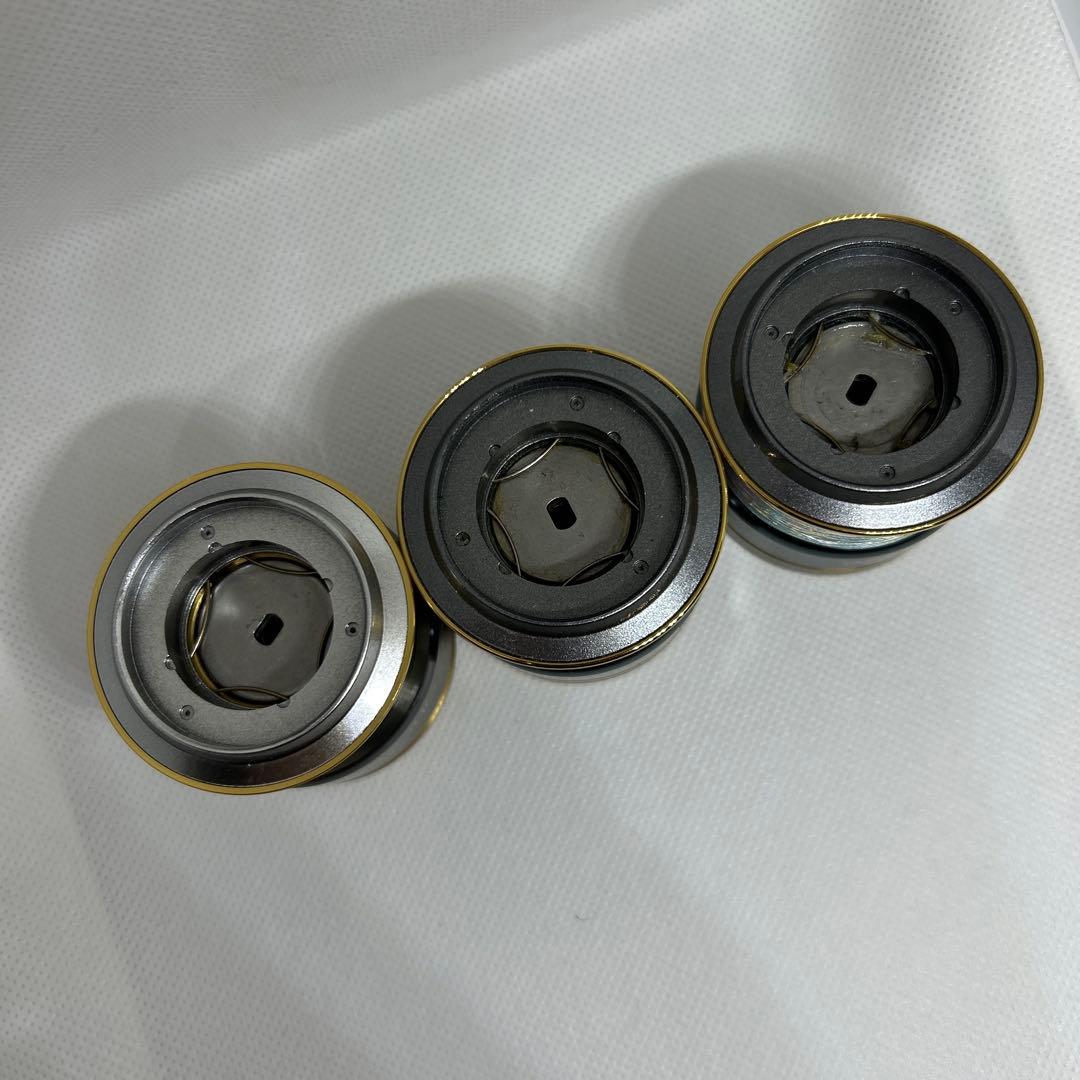 SHIMANOシマノ アルテグラアドバンス 2500s替スプール3個付 日本製