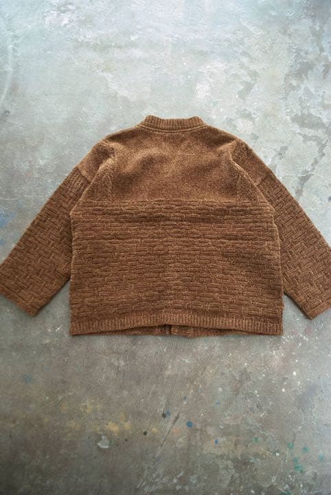 YASHIKI Nitibo Hanten Cardigan - メルカリ