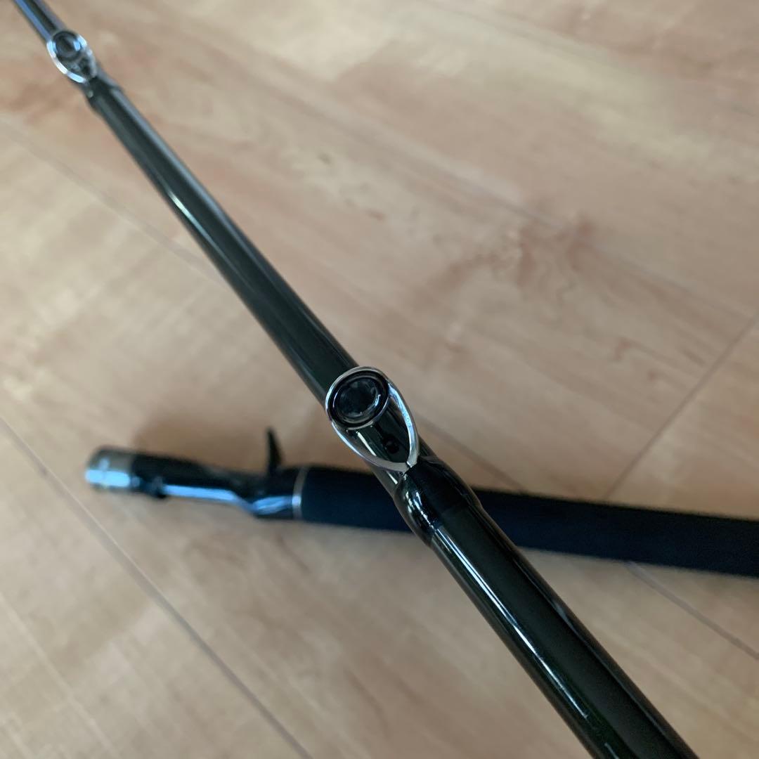 コンフィデンス 検 モーメント ツララ フィッシュマン ルアーアングル