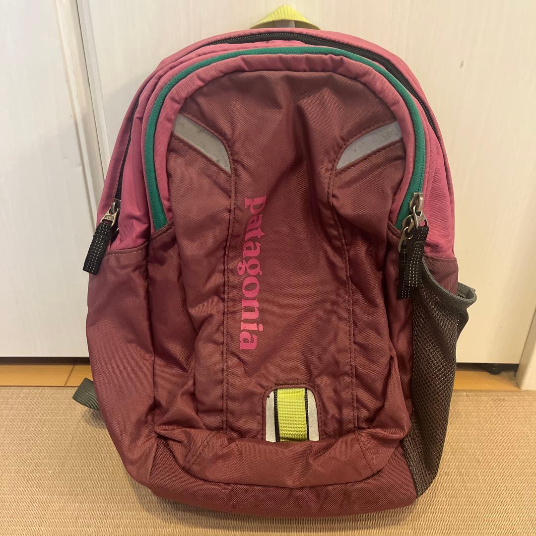 パタゴニア キッズリュック 12L - メルカリ