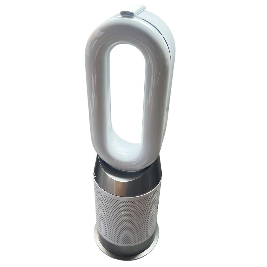Dyson hot &cool HP10 空気清浄機能 2024年製 Dyson Purifier Hot+Cool™ Gen1 空気清浄ファンヒーター ブラック