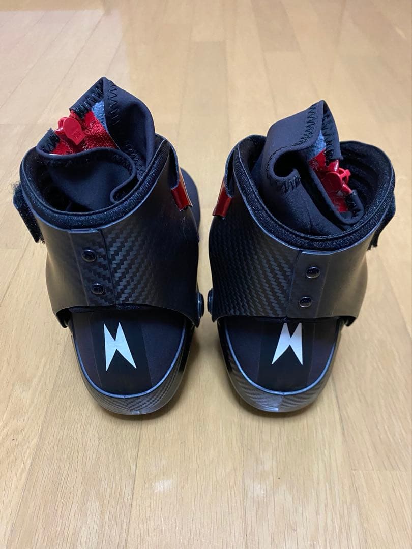 マズシャス クロスカントリースキー ブーツ 27.5cm EU43 US9.5