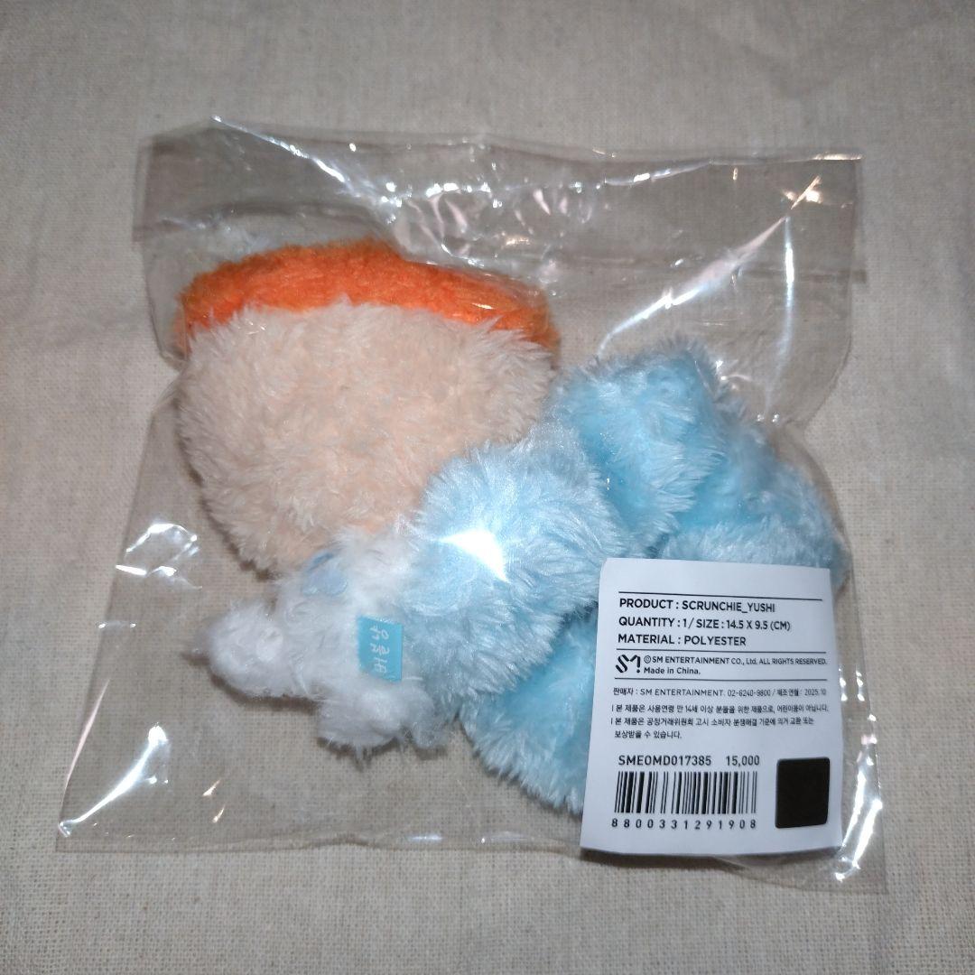 匿名配送 NCT WISH シュシュ ユウシ バブルニャン ソウルコングッズ