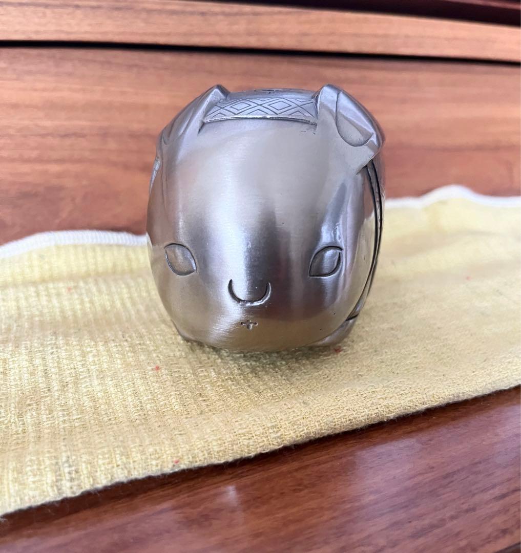 蓮田修吾郎 白銅 丁卯香炉 花咲兎 - メルカリ