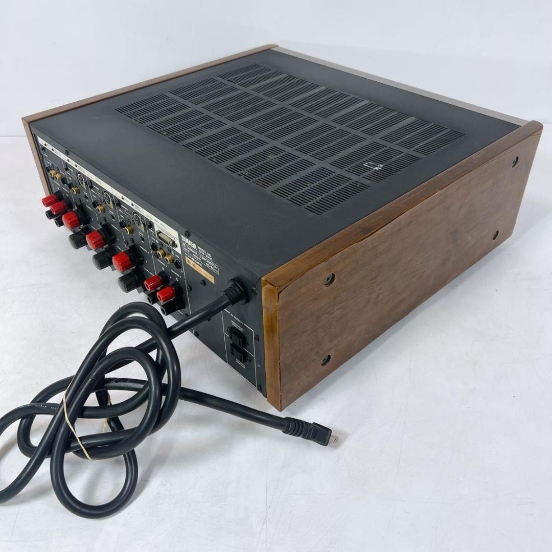 YAMAHA ヤマハ AVM-3000 パワーアンプ 7ch - メルカリ