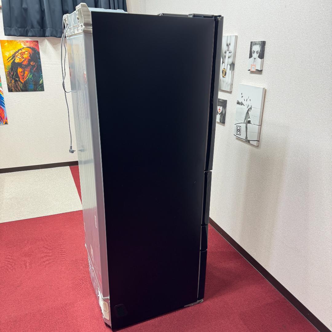 東京23区送料無料 美品東芝ミラーレス6ドア冷蔵庫 2019年製508L - メルカリ