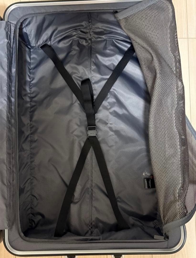 19 DEGREE FRAME 88L トゥミ TUMI キャリーカート - メルカリ