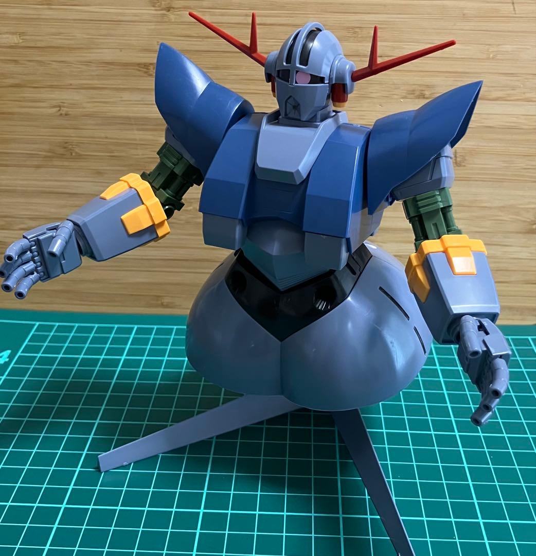 HG ジオング ガンプラ ジャンク - メルカリ
