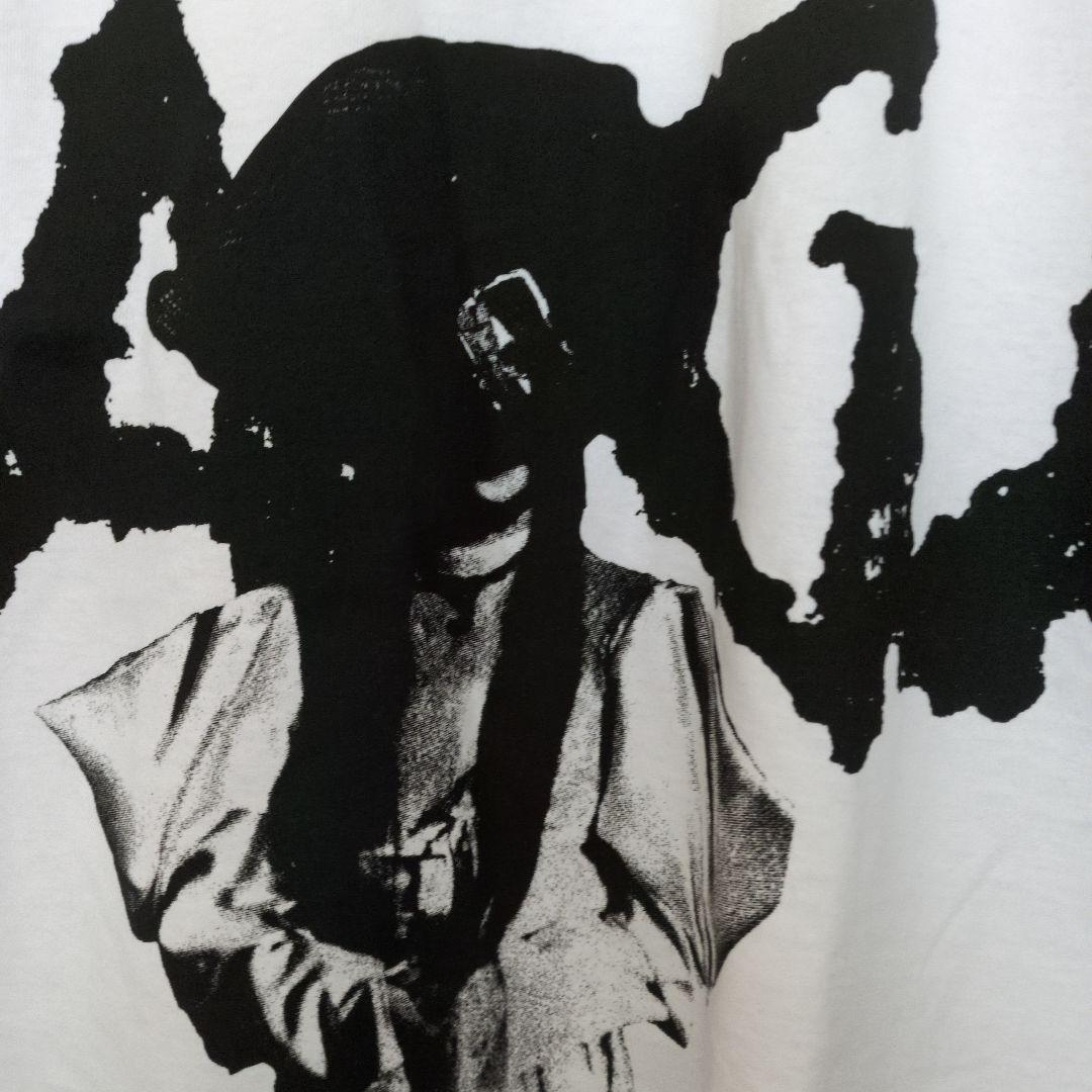 ミュージシャン Lady Gaga MAYHEM Gothic Logo Tee