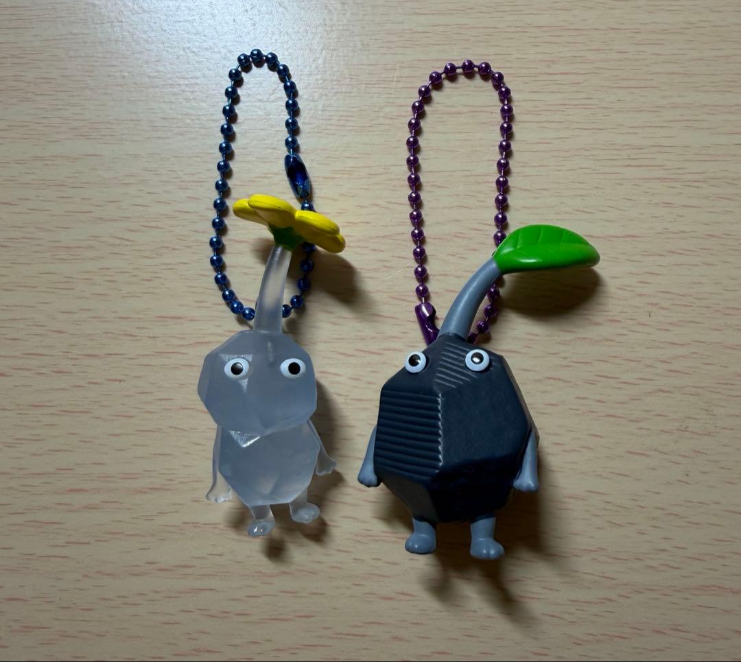 ピクミン ストラップ 2個セット - メルカリ