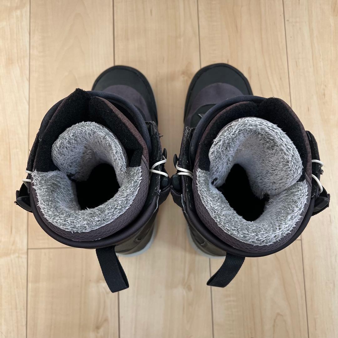 【即日発送】FLUXフラックス スノボブーツ GT-SPEED 26.5cm