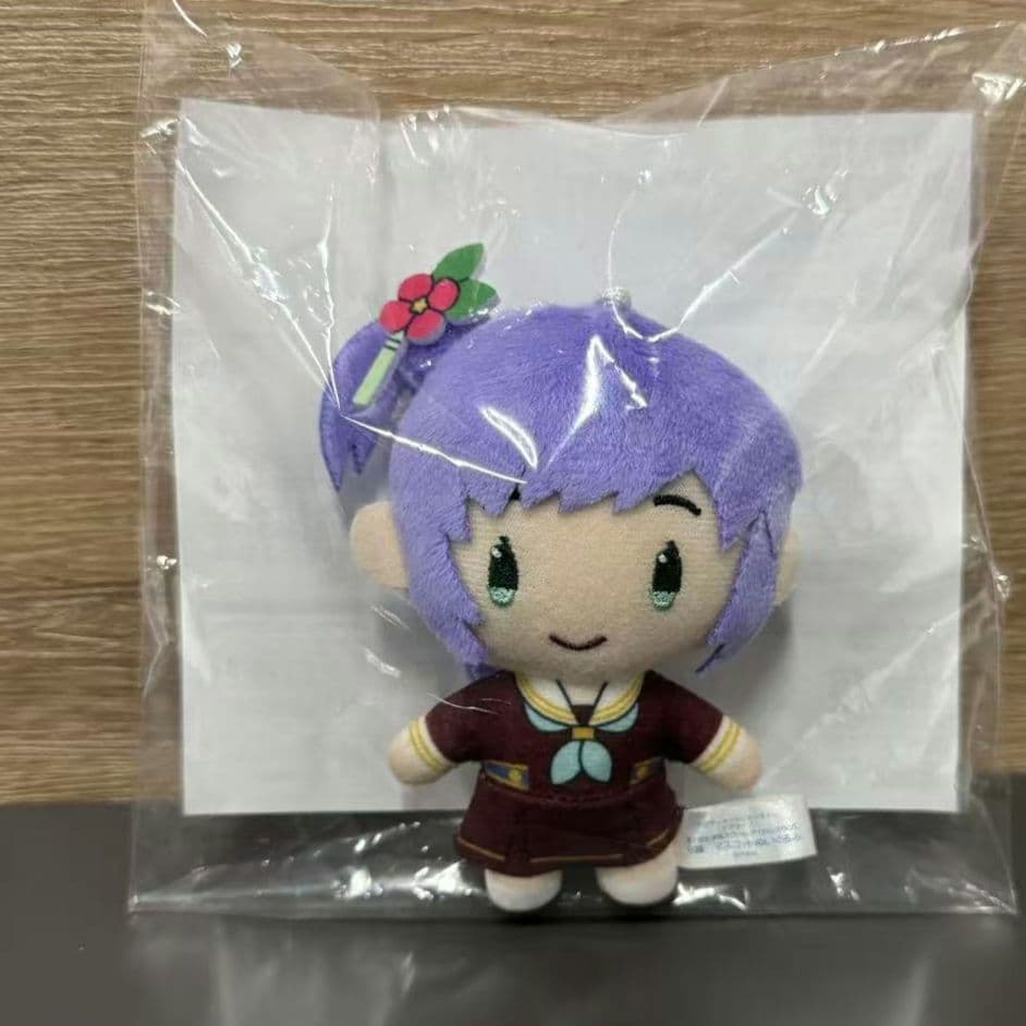 ラブライブ 蓮ノ空 セガラッキーくじ ぬいぐるみ 乙宗梢 - メルカリ