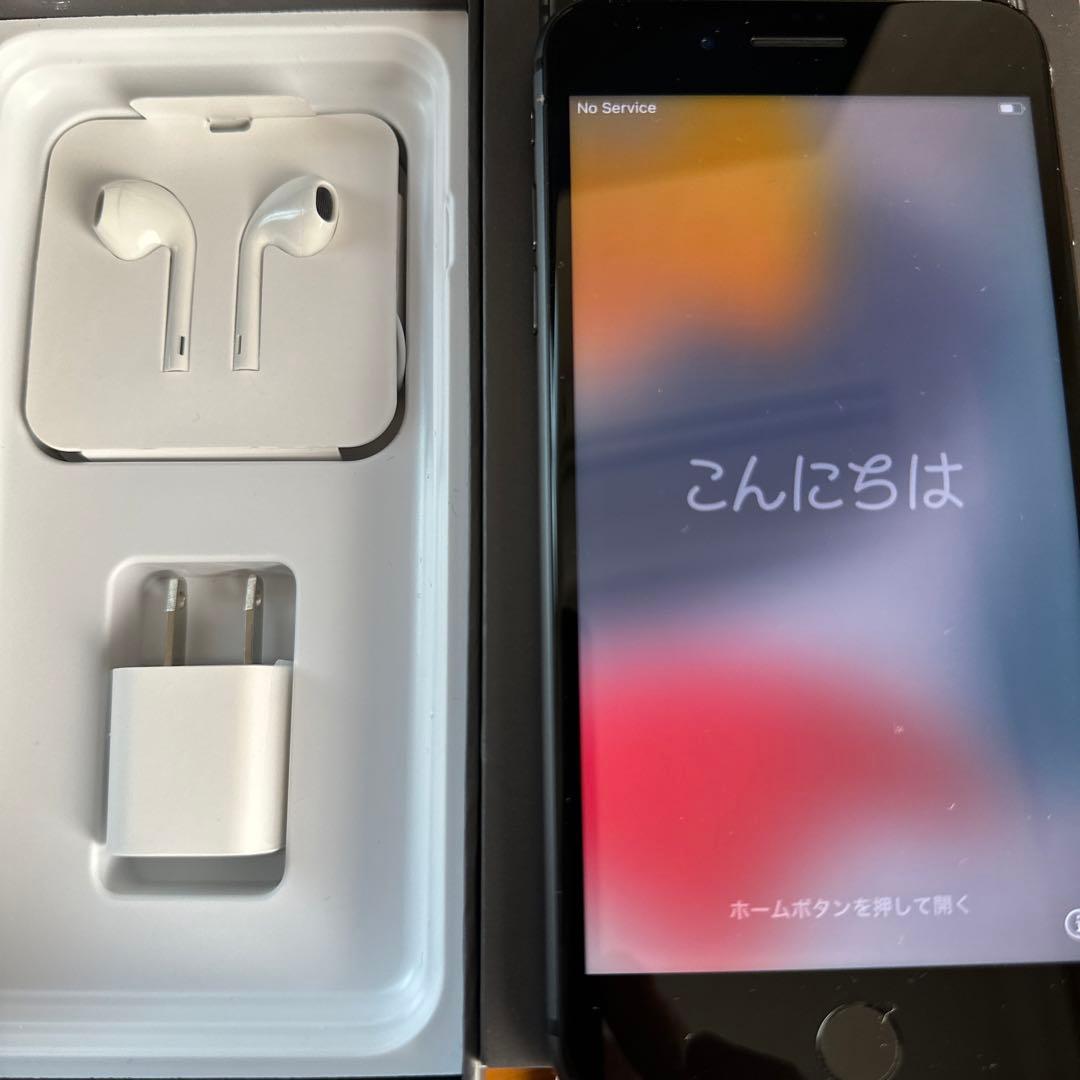 iPhone - iPhone8 plus 256GB 黒 Apple iPhone 8 Plus (64GB, 128GB