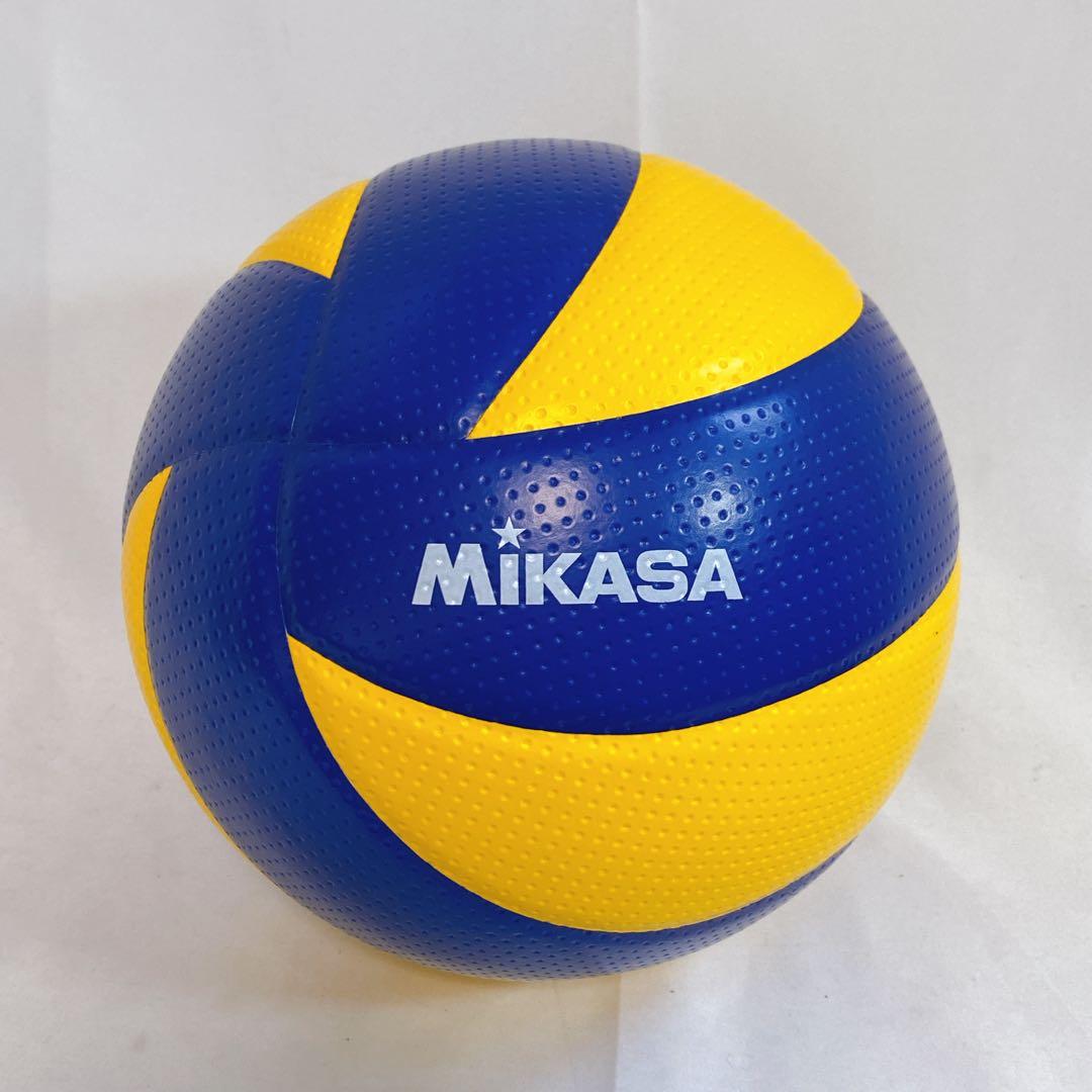 極美品 MIKASA ミカサ バレーボール 4号球 MVA400 JVA検定球 - メルカリ