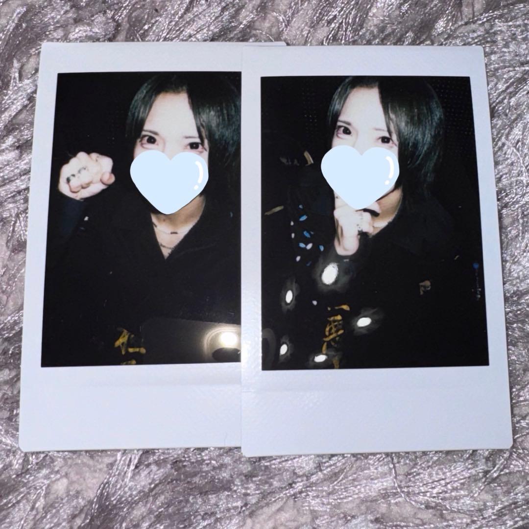 夢喰NEON ゆめくい はうき チェキ - メルカリ