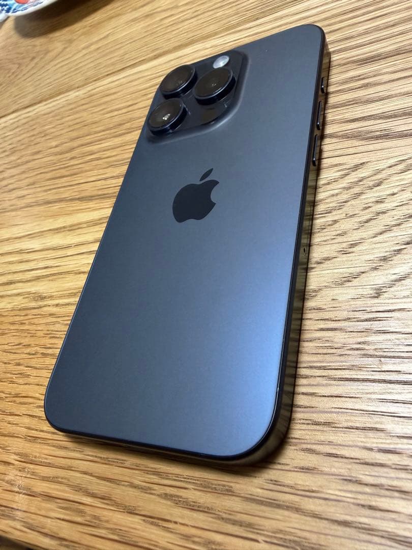 無傷極美品】iPhone15Pro 512GB SIMフリー 残債なし 箱完備 - メルカリ
